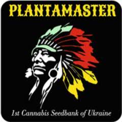 1st Cannabis Seedbank of Ukraine Plantamaster Seeds