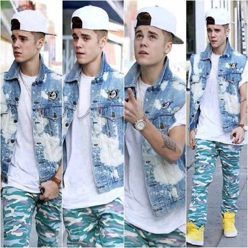 ››Feel it, Believe it, Dream it, Be it.›› @justinbieber followe me, love u!