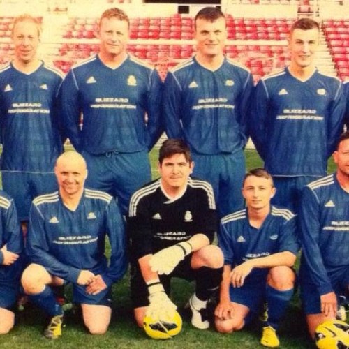 29 year old fitness instructing, goalkeeping, history student, from the good old County of Durham