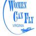 Women Can Fly (@WomenCanFlyVA) Twitter profile photo