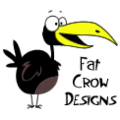 Design, layout, copywriter, editor and caw-munity fanatic! Give your business or group that professional edge