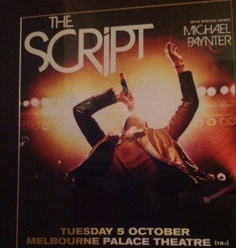 The Script - #TheScriptFamily