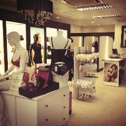 We sell lingerie, Swimwear and FDJ Jeans. We are experts in bra fitting with 20 years experience.