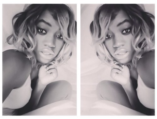 #TeamRiri #Basket #TeamBreezy. À 243% follow ;)