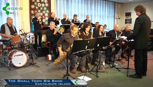 Big Band uit Breda, Nederland.