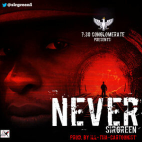 An Artist(musican), follow @killahgreene(2211EC23 /7E14AEF4) and on instagram @Sirgreen1