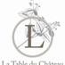 La Table du Château (@latablechateau) Twitter profile photo