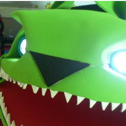 felzbug's profile picture. Comic artist, Transformers fan, Expat living in Taiwan with my wife and son.