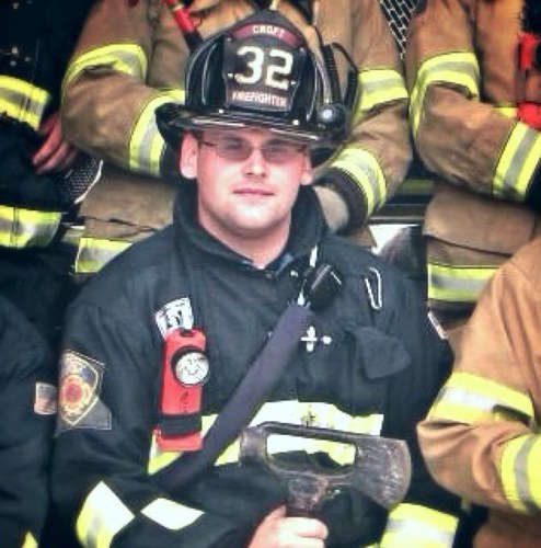 AcFirefighter19's profile picture. 