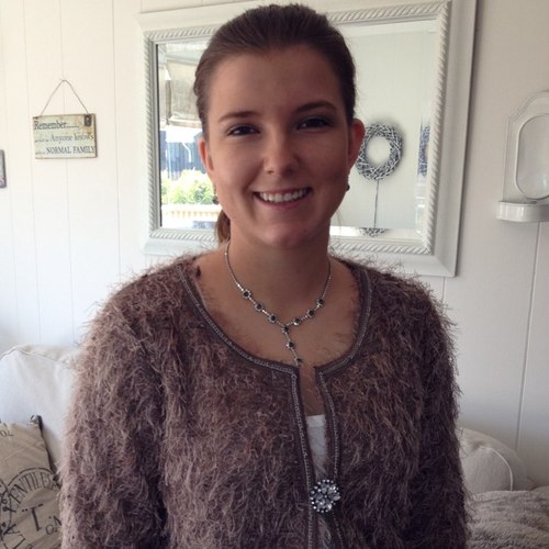 tinaboneng's profile picture. Stolt Storhamar supporter!