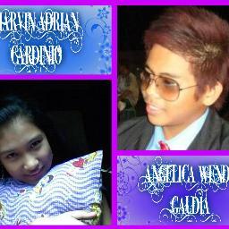 Ako si Angee ! ^_^ Love ko si Marvin Adrian Cardinio !  ♥