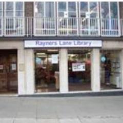 ImproveLibrary's profile picture. improve rayners lane library, we are raising awareness and trying to improve a local facility and we need your help !!!