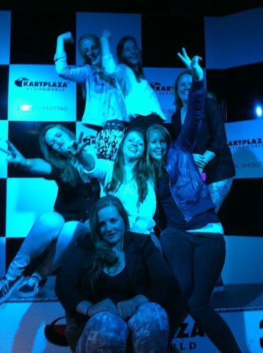 love you sabje xxxxx lotje