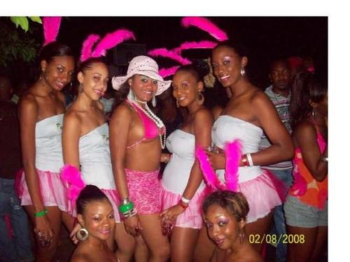 PRETTY IN PINK -RTI
SAT AUGUST 3rd| 9pm-3am @ CHANCES,Negril
Think HOT, B PINK