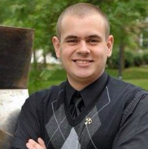 Sigma Chi. 
Admissions Counselor.