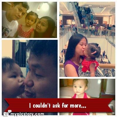 I am who I am.. A family oriented person..