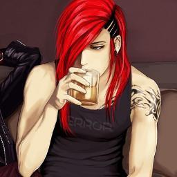 The name's Adam, I hold co-ownership to a comic book store, come and visit sometime, I'm sure we'll have what you're looking for..~ #RP #OC #18+