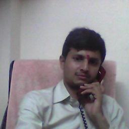 I am Manmohan Tripathi,  (C H A)