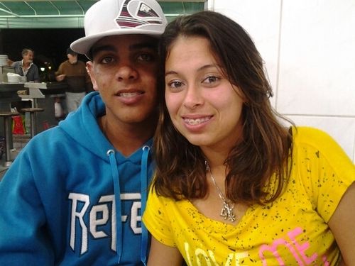 18 anos, libriana, Itanhaém, Corinthians, Namorado o adriano juniior s2