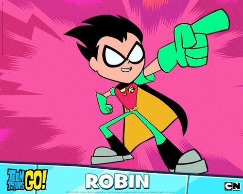 TTGRobin's profile picture. The offical page of the leader of the Teen Titans Robin