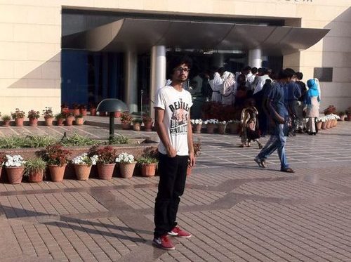 StUdEnT..!! :)