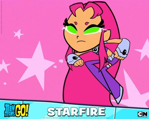 StarfireTTH's profile picture. The offical page of the sweet (somethimes) Starfire