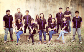 Violet crew || cules FC Barcelona :)