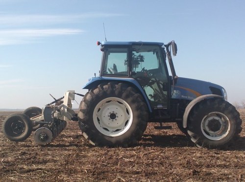 EricPMData's profile picture. Regional Manager for Prime Meridian Data LLC helping growers in SE Iowa and Missouri with their Precision Ag Data Management and Electrical Conductivity Mapping