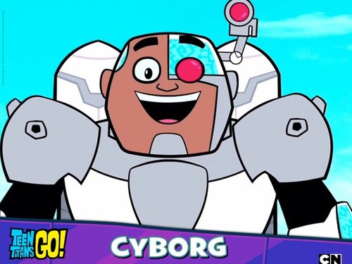 CyborgTTG's profile picture. The offical page of the robot kinda person Cyborg