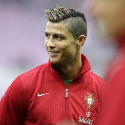 Football addict! at RealMadrid [CR7]