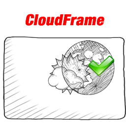 CloudFrameEU's profile picture. Your Cloud Solution