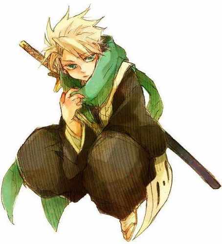 You know my name, you can read. Some call me the Soldier of 1, 000 Souls.  I'm a Kitsune Hunter. The last of us.  #RP #Single