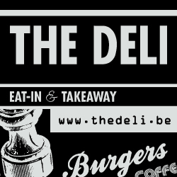 THE DELI is cafe/ lunchbar based in Brussels, Belgium. Specialising in Burritos, Burgers, Salads & Sandwiches. Voted 1 of the 20 BEST PLACES to LUNCH in BELGIUM