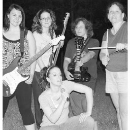JustJillBand's profile picture. All Girls! All rock!! See for yourself!
 http://t.co/Y9PurqgIQG