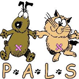 PALS helps people and their pets. We promote responsible pet ownership through spay/neuter programs and humane education. https://t.co/aiWHbz4zSg