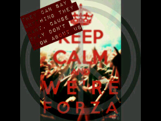 #FORZΔX8(¬̯͡-̮¬͡)-σ Faithful, Obedient, Radiate, Zealous, and Accountable! B-) #113SHS'23 #GGFX8