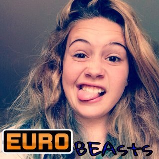 Cuenta para apoyar a nuestra pequeña bestia || Euroclubbers forever and ever || Bea followed 12/01/2013