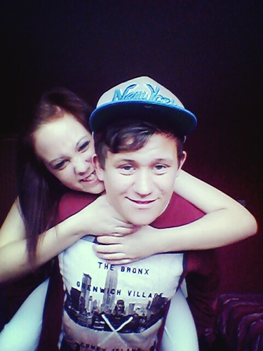 taken!:) I love my life,family, friends and my amazing boyfriend! Obsessed with rihanna x x