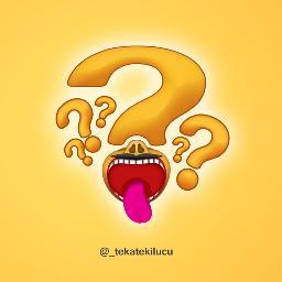 Baru aja Gue habis FOLLOW nih @_TekaTekiLucu ,daritadi ga berhenti Ngakak, haha GILAAAA!! Sumpah Teka-Teki nya lucu&konyol!! Buruan FOLLOW!