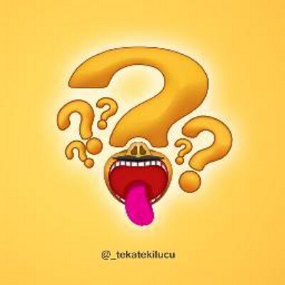 Teka-Teki Lucu on Twitter: "Kopi apa yang menyusahkan 