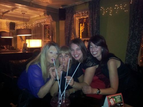 Wife, mum & STFC fan