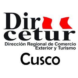 DIrección Regional de Comercio Exterior y Turismo de Cusco