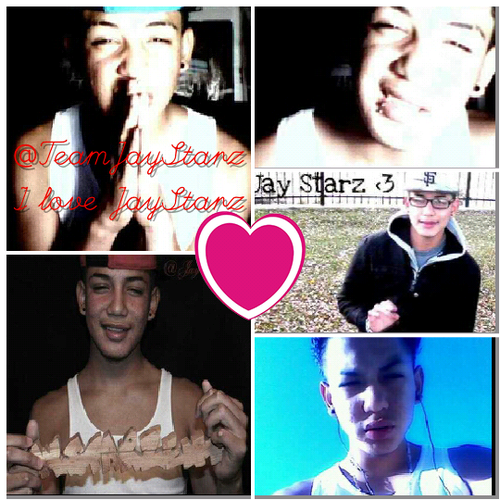 I'm in LOVE w/him & his music , & I want to let you know what your MISSING OUT ON.! He's the BEST!!!:) check him out! #TeamJayStarz #MTTM