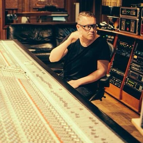 Record Producer and creating electronic music by the name of Shameboy