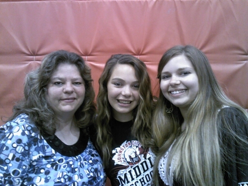 beckyteach3rd's profile picture. In God I trust!