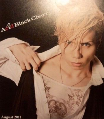 acid black cherry めっちゃ好きっす