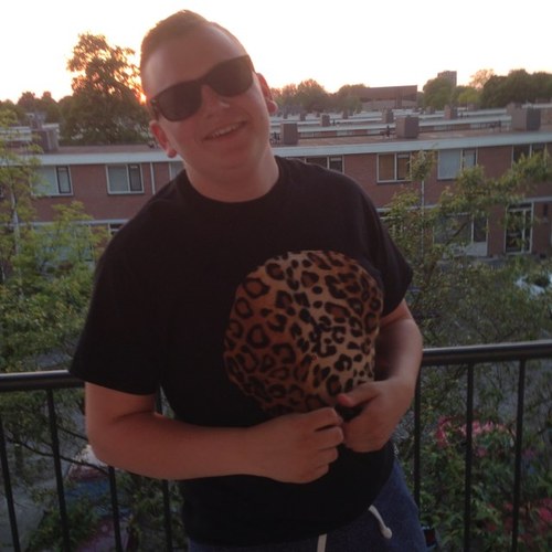 Young Professional Eventbranche //JRR // Ridderkerk //18 y/o // Insta: michaellmichaell
