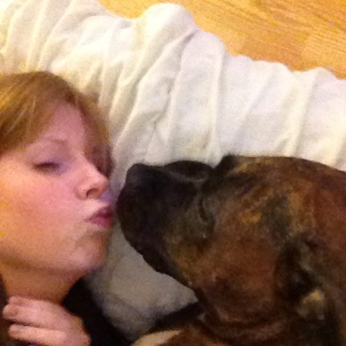 rock7steady's profile picture. Love.