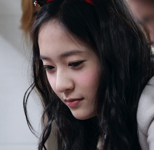 @TeenRp || Jung Soo Jung of F(x) || Magnae,Lead Vocal and Face of Group || 94liner || Let's Be Friends ^^