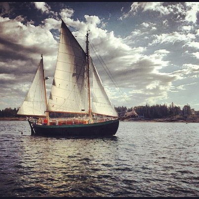 theshipsblog's profile picture. home is where the boat is: the ship's blog, is our record of life aboard our tahiti ketch, evelyn